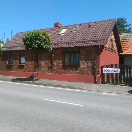 Dom Dona - Polwysep Helski Feriehus