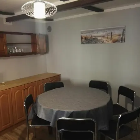 Feriehus Dom Dona - Polwysep Helski Kuźnica