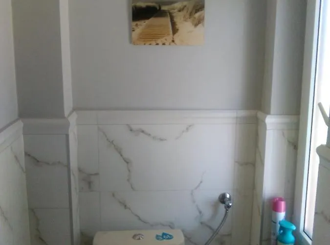 Semesterbostad Dom Dona - Polwysep Helski *