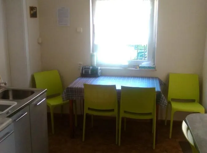 Semesterbostad Dom Dona - Polwysep Helski *