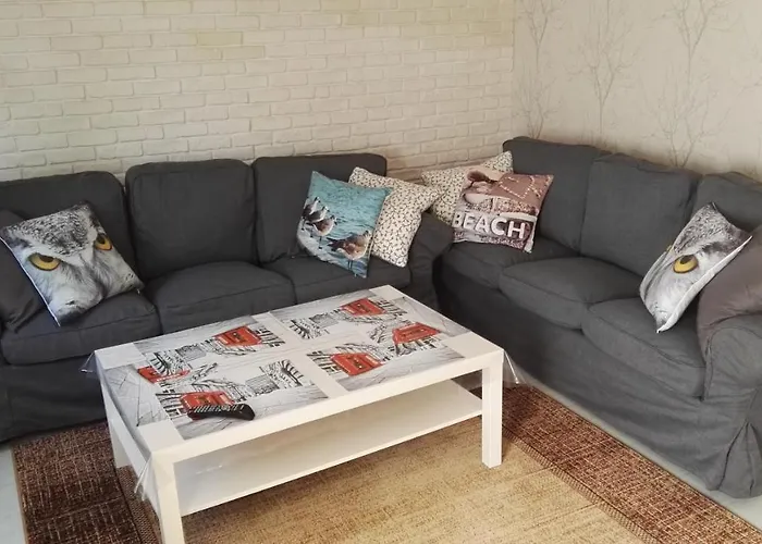 Dom Dona - Polwysep Helski * Kuźnica