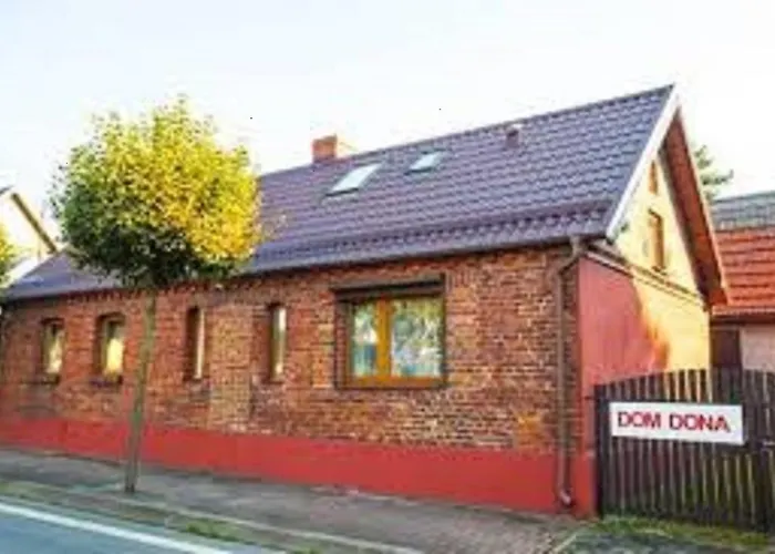 Dom Dona - Polwysep Helski * Kuźnica