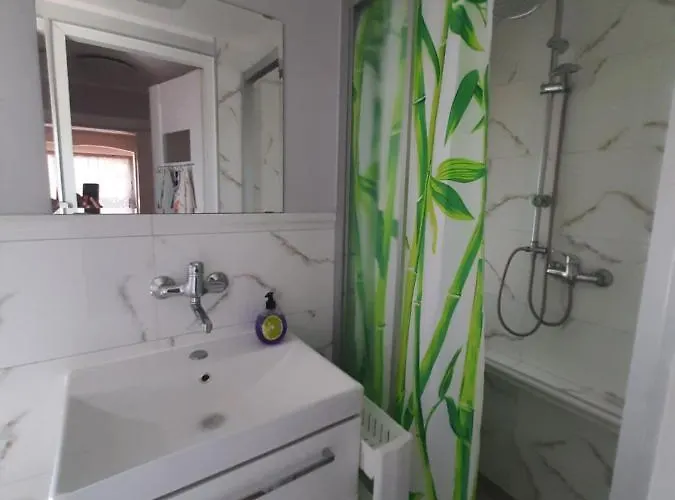 Dom Dona - Polwysep Helski Semesterbostad Kuźnica