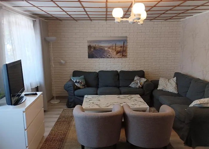 Semesterbostad Dom Dona - Polwysep Helski